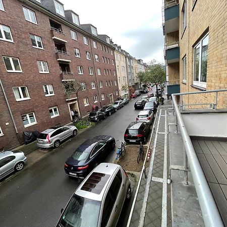Cozy Apartment City Nightlife Düsseldorf Exteriör bild