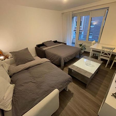 Cozy Apartment City Nightlife Düsseldorf Exteriör bild