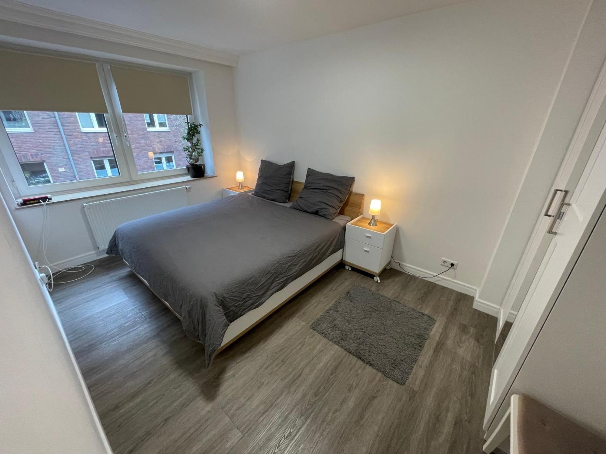 Cozy Apartment City Nightlife Düsseldorf Exteriör bild