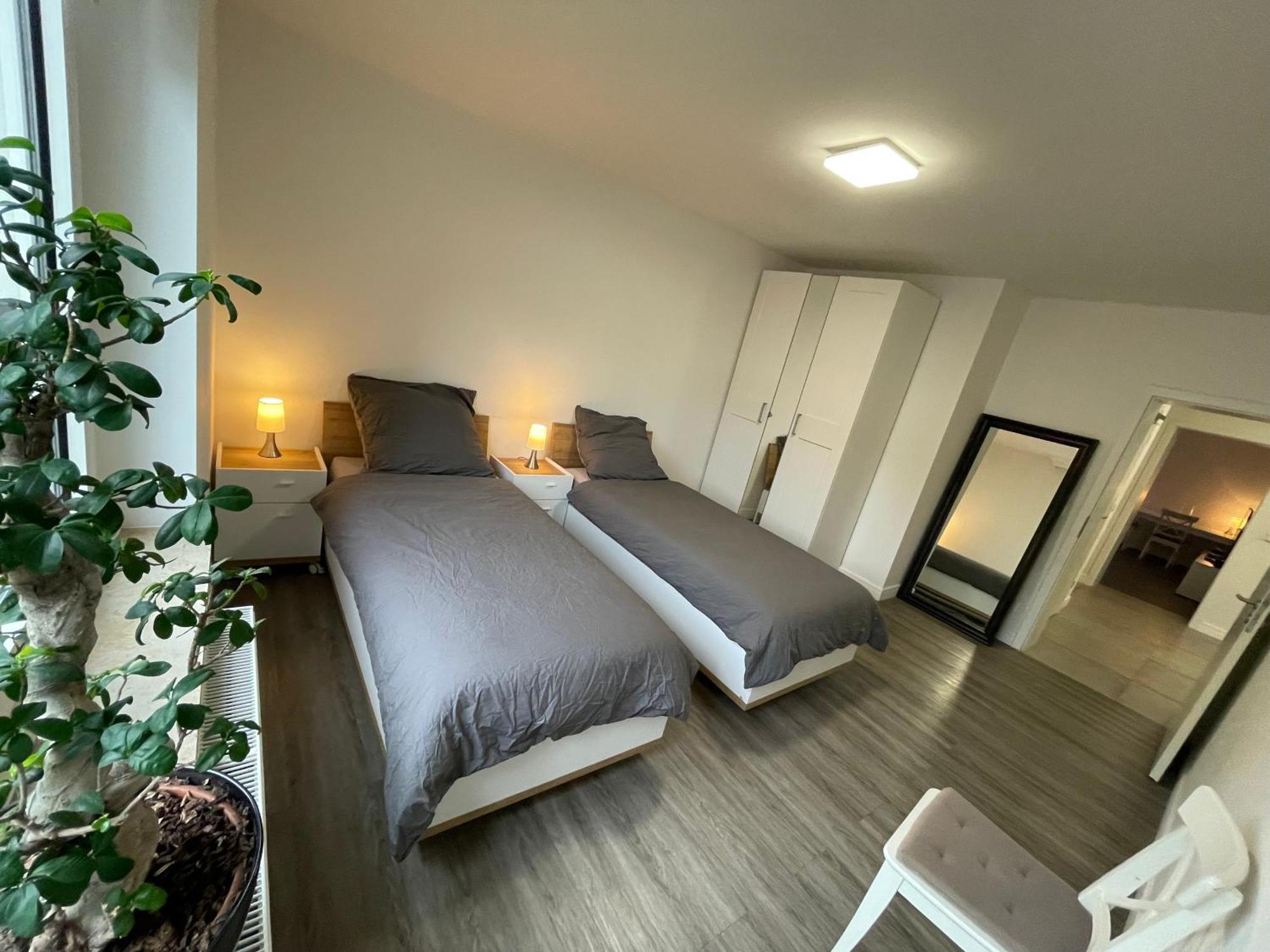 Cozy Apartment City Nightlife Düsseldorf Exteriör bild