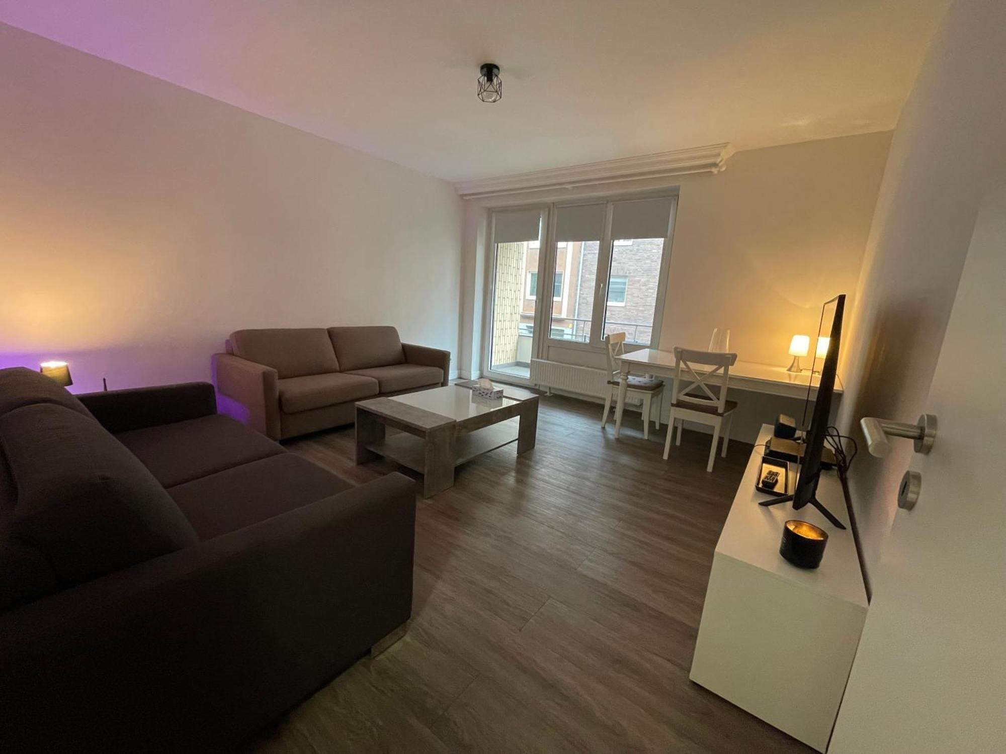 Cozy Apartment City Nightlife Düsseldorf Exteriör bild