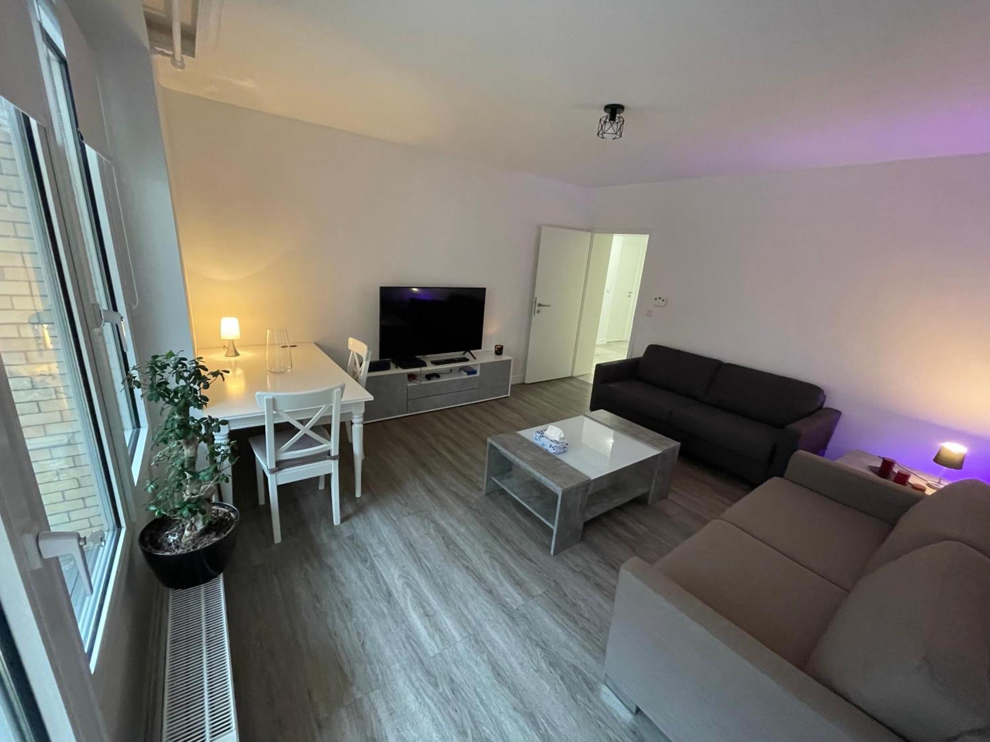 Cozy Apartment City Nightlife Düsseldorf Exteriör bild